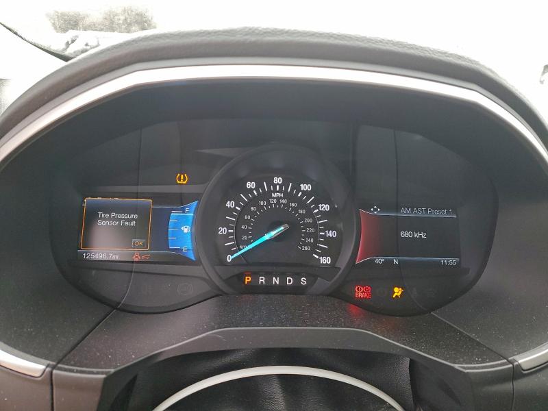 Фото 9 - FORD EDGE