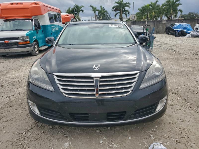 HYUNDAI EQUUS 2016 VIN KMHGH4JH7GU102316