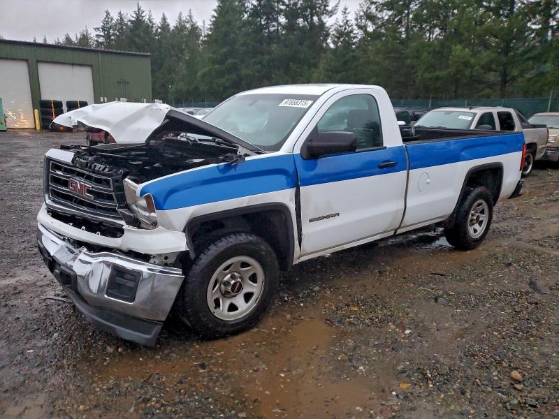 Фото 1 - GMC SIERRA