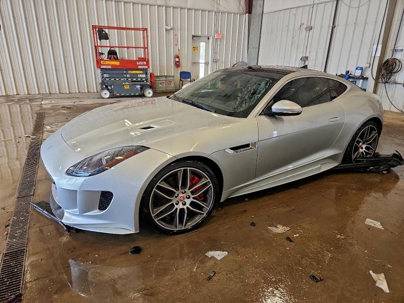 Фото 1 - JAGUAR F-TYPE