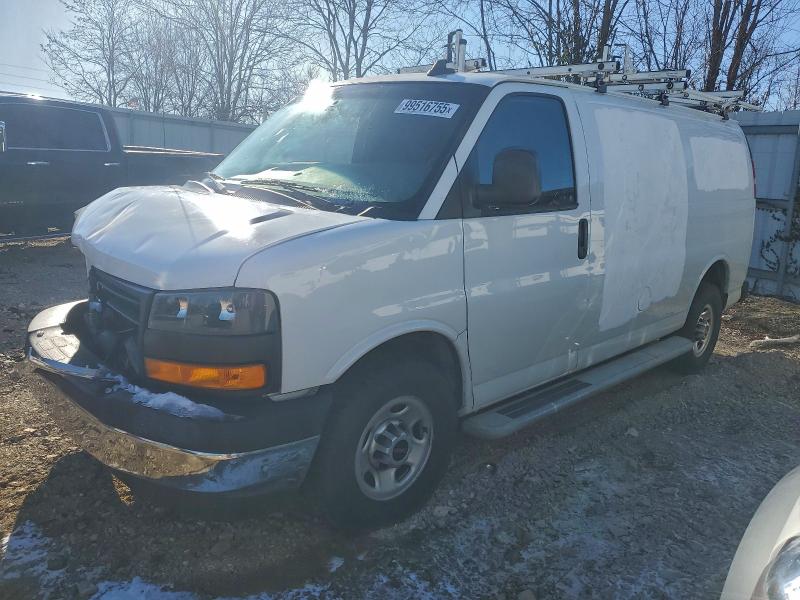 Фото 1 - GMC SAVANA