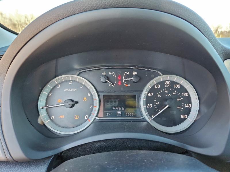 Фото 9 - NISSAN SENTRA