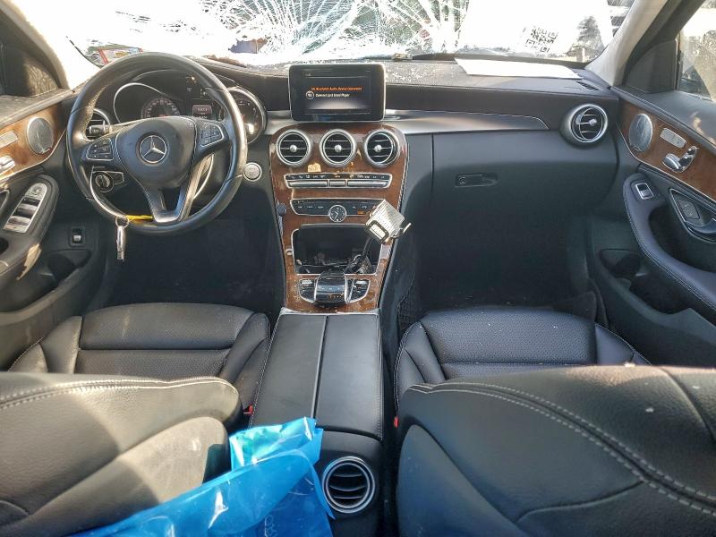 Фото 8 - MERCEDES-BENZ C-CLASS