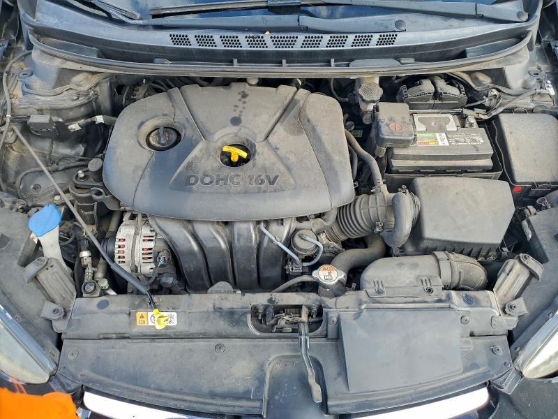 Фото 11 - HYUNDAI ELANTRA