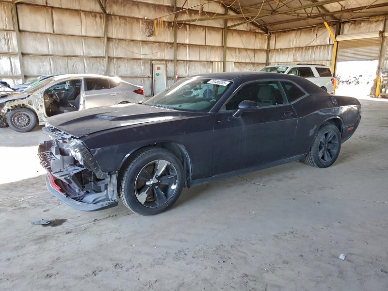 Фото 1 - DODGE CHALLENGER