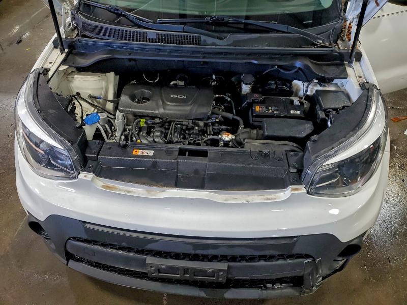 Фото 12 - KIA SOUL