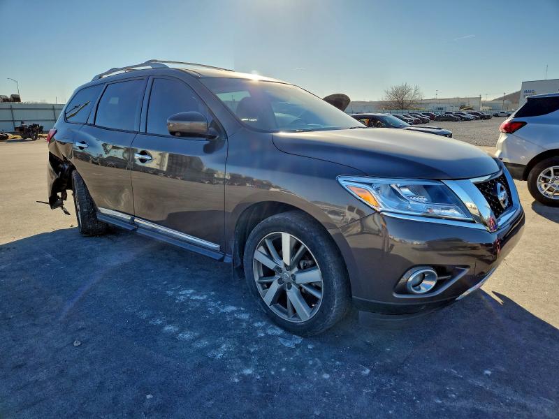 Фото 4 - NISSAN PATHFINDER