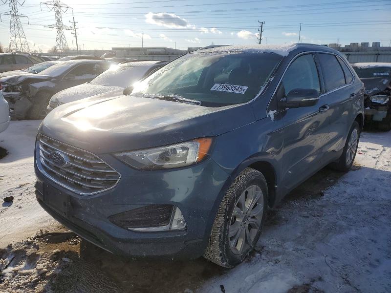 Фото 1 - FORD EDGE