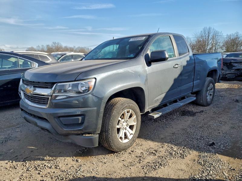 Фото 1 - CHEVROLET COLORADO