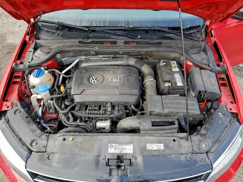 Фото 11 - VOLKSWAGEN JETTA