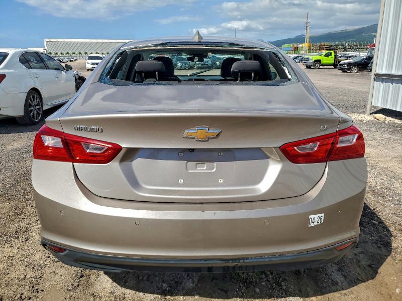 Фото 6 - CHEVROLET MALIBU