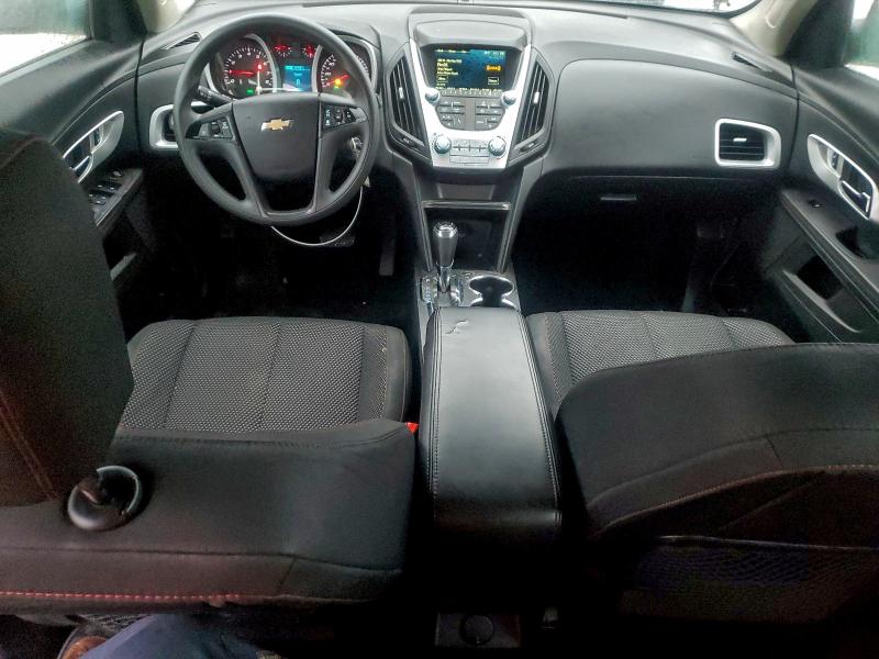 Фото 8 - CHEVROLET EQUINOX