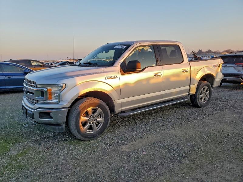 Фото 1 - FORD F-150