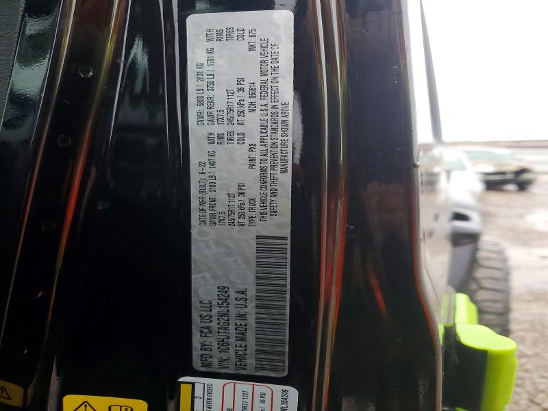 Фото 12 - JEEP GLADIATOR