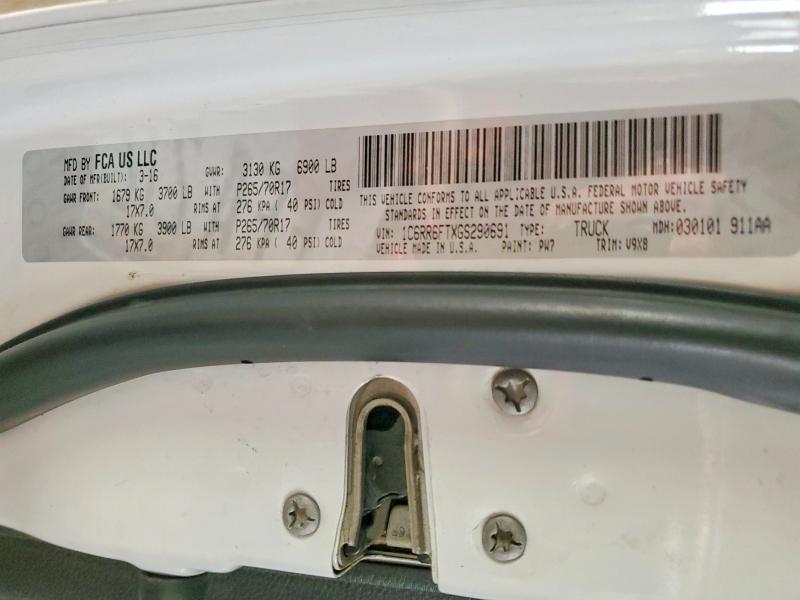 Фото 12 - RAM 1500