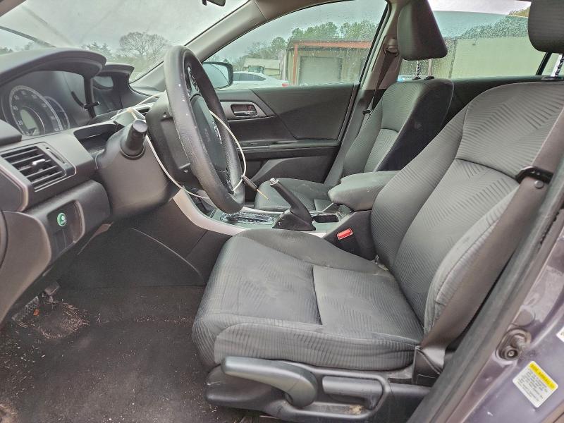 Фото 7 - HONDA ACCORD