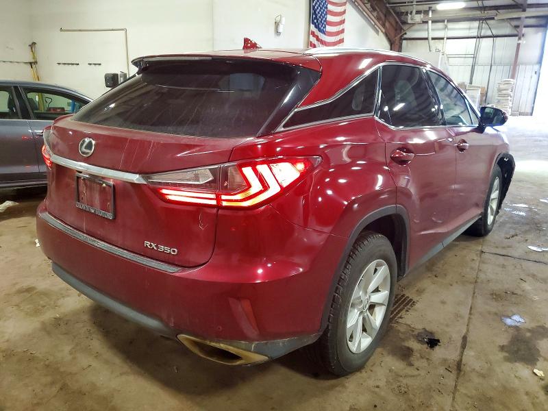 Фото 3 - LEXUS RX350