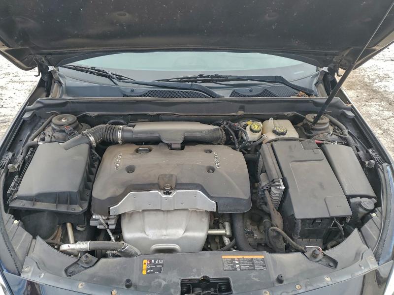 Фото 11 - CHEVROLET MALIBU