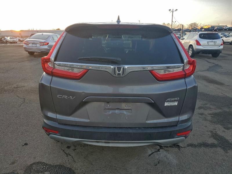 Фото 6 - HONDA CRV