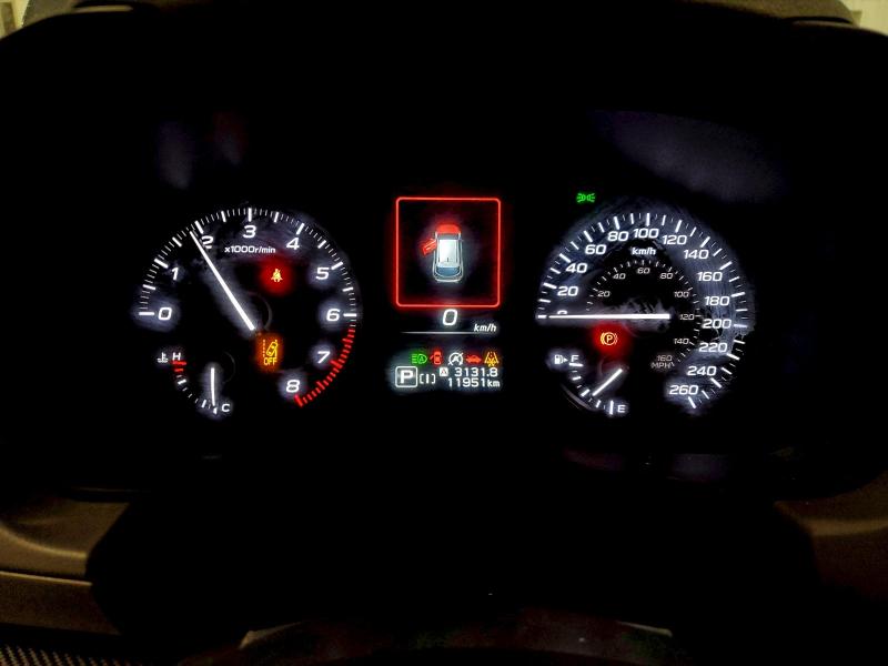 Фото 9 - SUBARU CROSSTREK