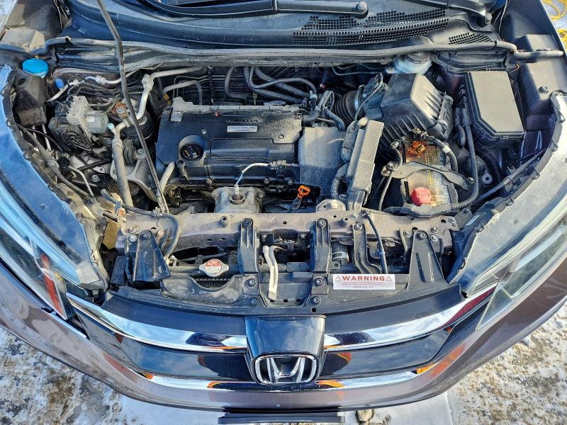 Фото 11 - HONDA CRV