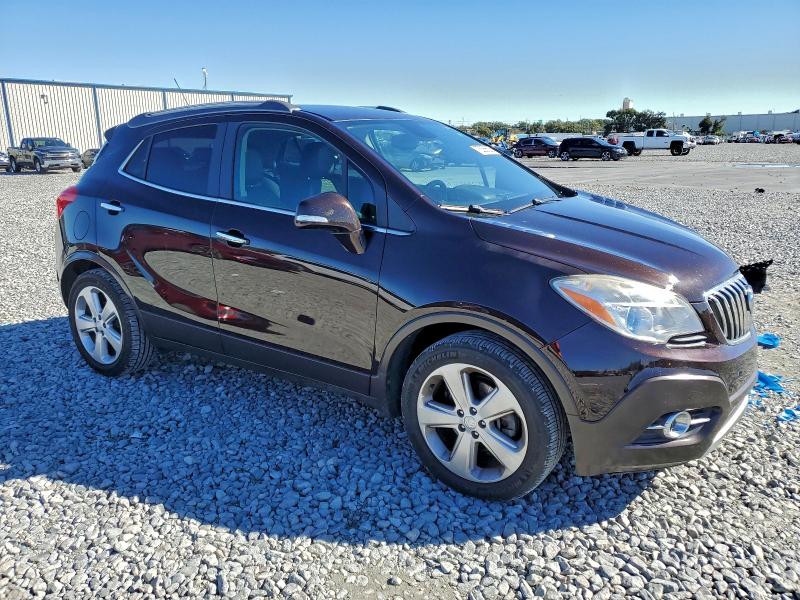 Фото 4 - BUICK ENCORE