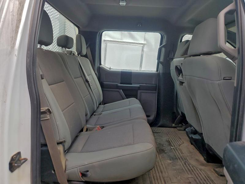 FORD F550 2019 VIN 1FD0W5HT1KEF23698