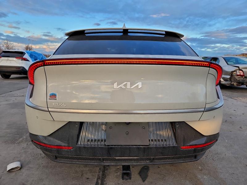 Фото 6 - KIA EV6 LIGHT