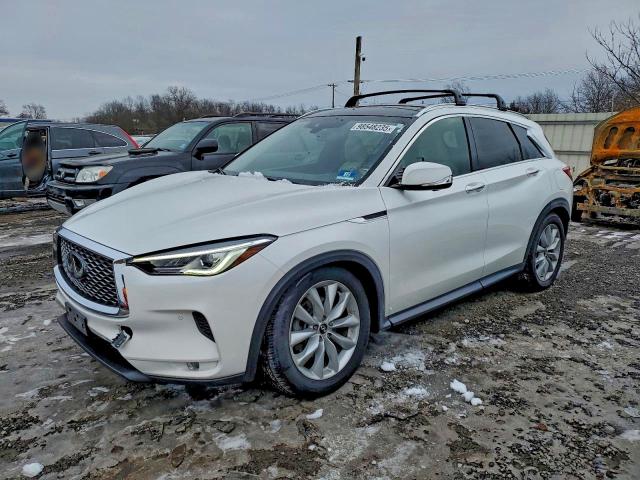 Фото 1 - INFINITI QX50