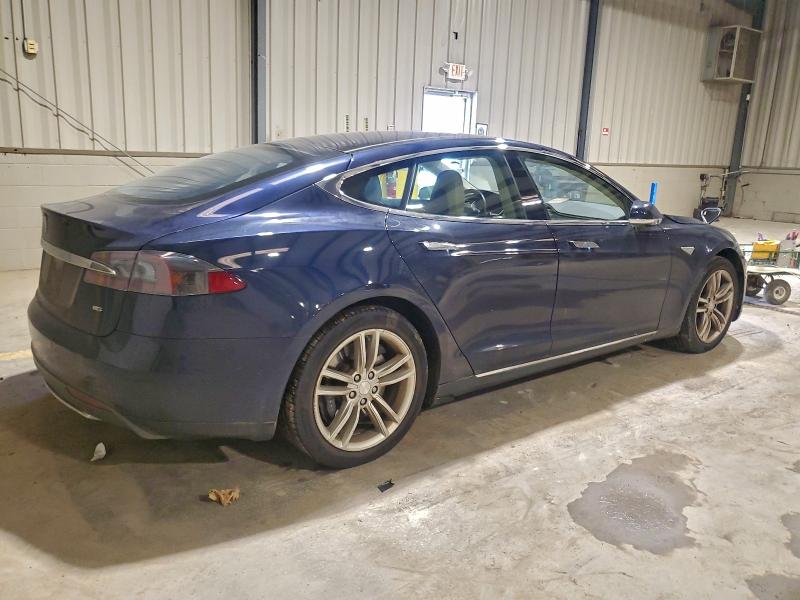 Фото 3 - TESLA MODEL S