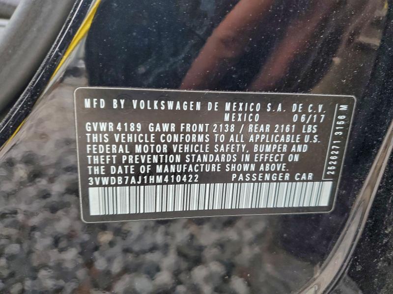 Фото 13 - VOLKSWAGEN JETTA