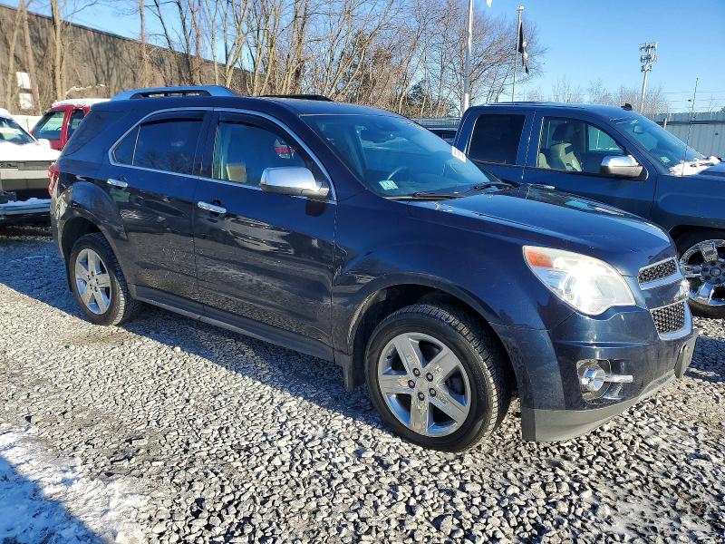 Фото 4 - CHEVROLET EQUINOX