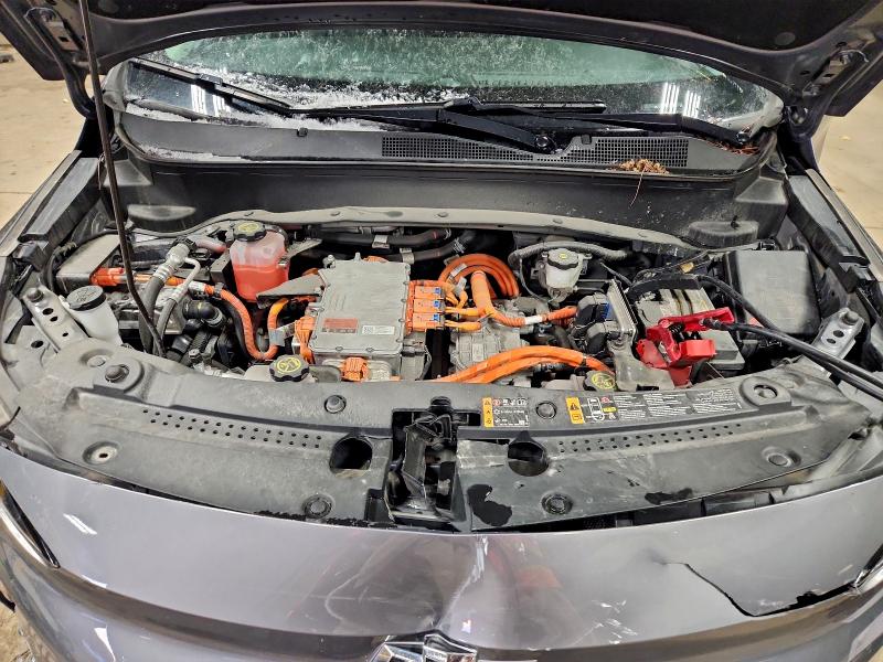 Фото 12 - CHEVROLET BOLT