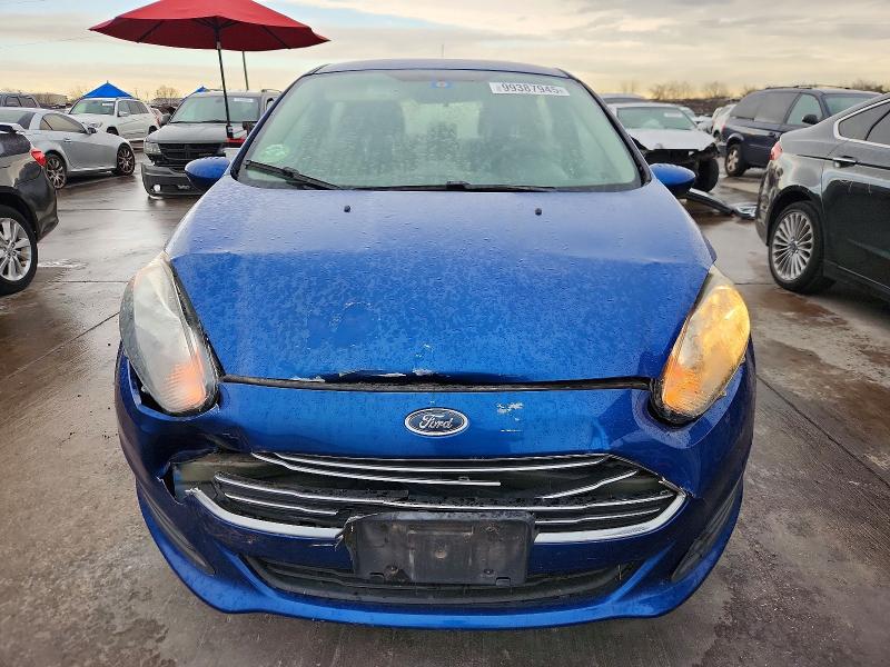 Фото 5 - FORD FIESTA