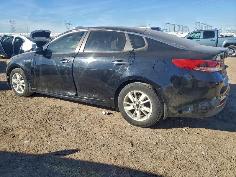 Фото 2 - KIA OPTIMA