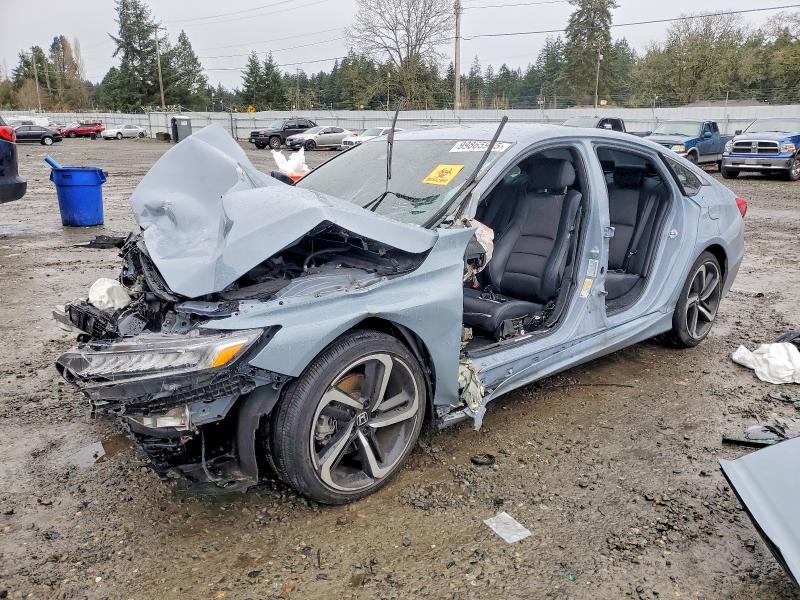 Фото 1 - HONDA ACCORD