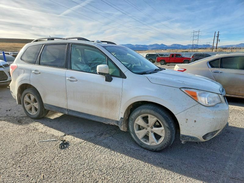 Фото 4 - SUBARU FORESTER