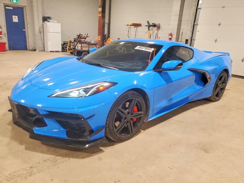 Фото 1 - CHEVROLET CORVETTE