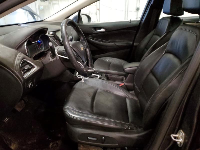 Фото 7 - CHEVROLET CRUZE