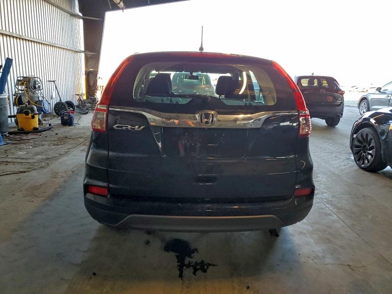 Фото 6 - HONDA CRV