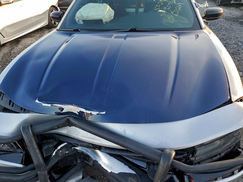 Фото 11 - DODGE CHARGER