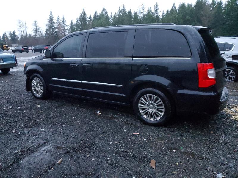 CHRYSLER TOWN & C 2015 VIN 2C4RC1CG4FR595026