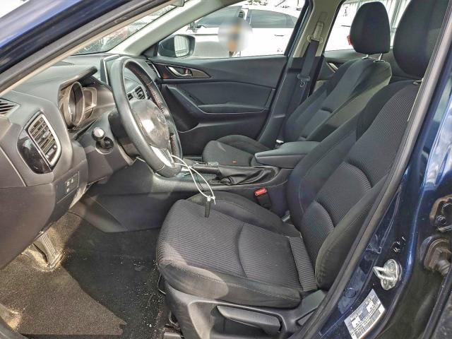 MAZDA 3 2015 VIN 3MZBM1V76FM231951