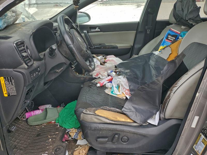 Фото 7 - KIA SPORTAGE