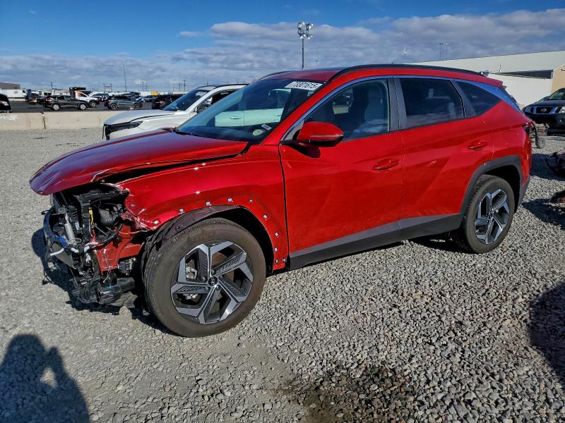 Фото 1 - HYUNDAI TUCSON