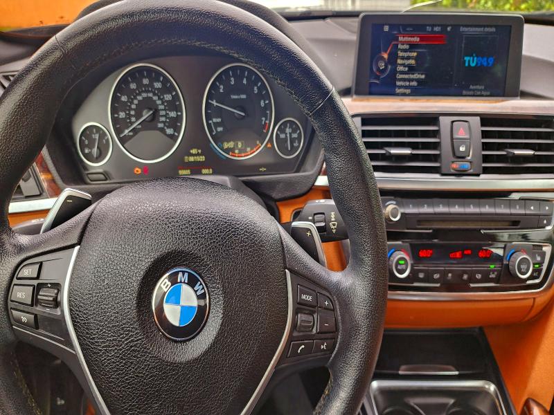 BMW 4 SERIES 2015 VIN WBA3T7C56FPW79760