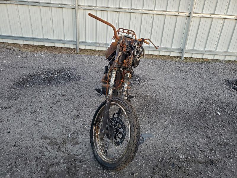 HONDA XR150L E 2024