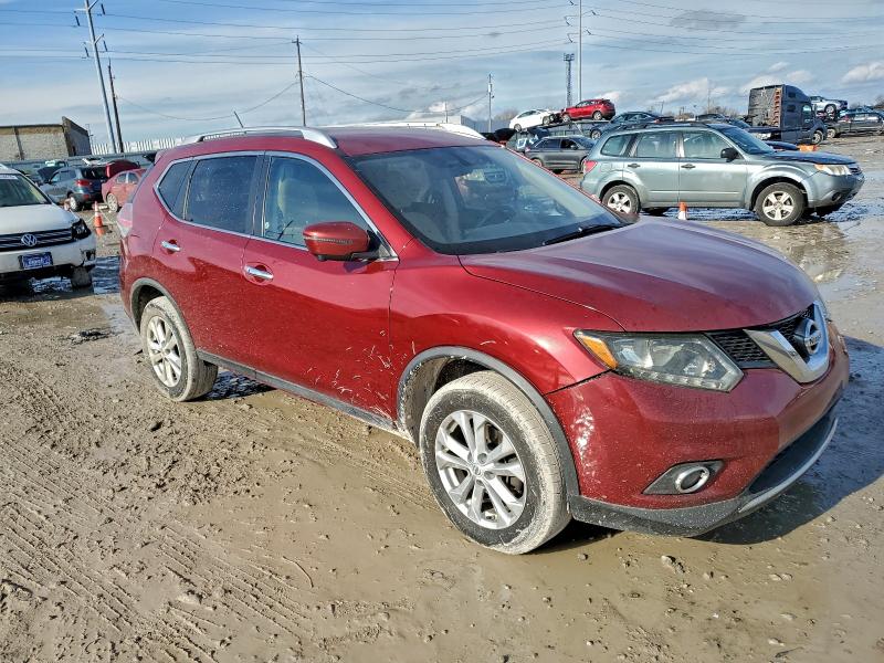 Фото 4 - NISSAN ROGUE