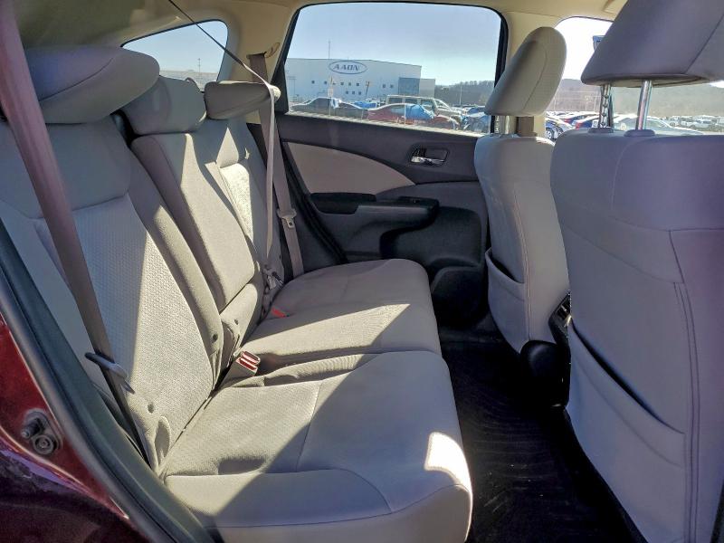 Фото 11 - HONDA CRV