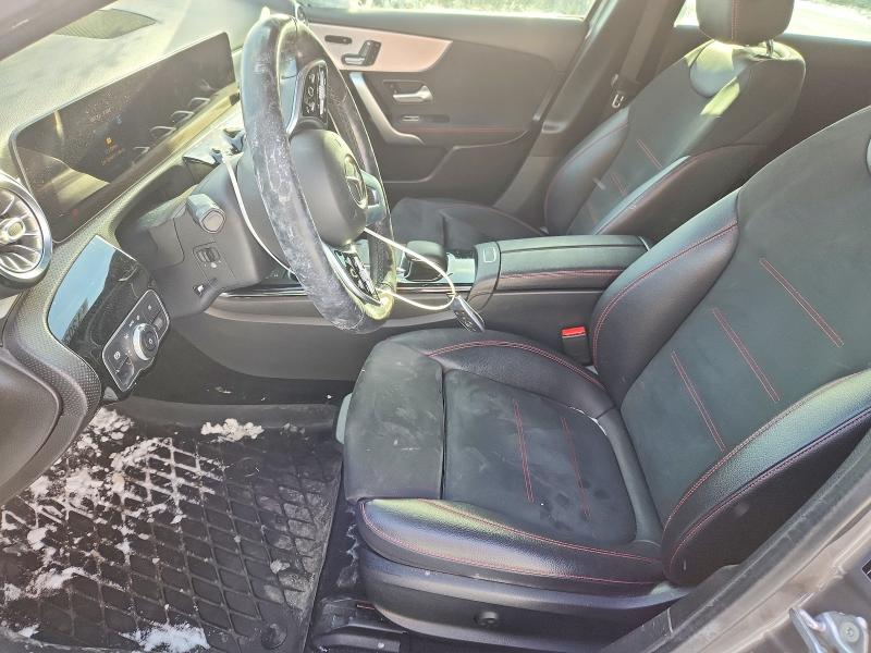 Фото 7 - MERCEDES-BENZ A-CLASS